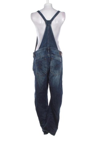 Дамски дълъг гащеризон G-Star Raw, Размер L, Цвят Син, Цена 71,58 €