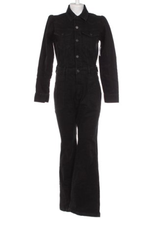 Дамски дълъг гащеризон Gap, Размер M, Цвят Черен, Цена 53,68 €