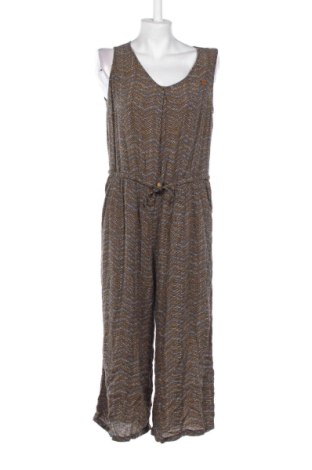 Salopetă lungă de damă Gina, Mărime XL, Culoare Multicolor, Preț 151,99 Lei
