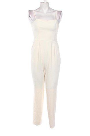 Salopetă lungă de damă H&M, Mărime S, Culoare Alb, Preț 151,99 Lei