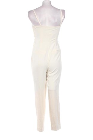 Salopetă lungă de damă H&M, Mărime S, Culoare Alb, Preț 151,99 Lei