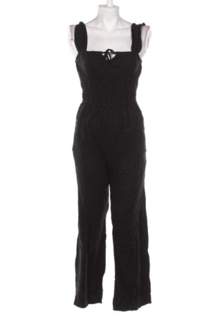 Langer Damen-Overall H&M, Größe S, Farbe Schwarz, Preis 31,99 €