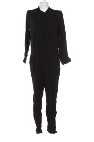 Langer Damen-Overall H&M, Größe M, Farbe Schwarz, Preis 31,99 €