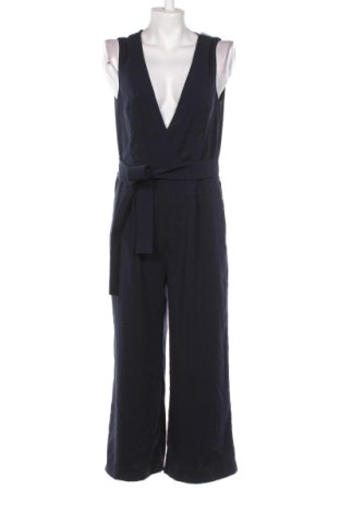 Salopetă lungă de damă H&M, Mărime M, Culoare Albastru, Preț 151,99 Lei