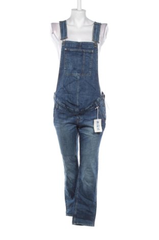 Langer Damen-Overall H&M Mama, Größe L, Farbe Blau, Preis 51,99 €