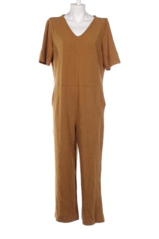 Langer Damen-Overall Hema, Größe 3XL, Farbe Braun, Preis 31,99 €