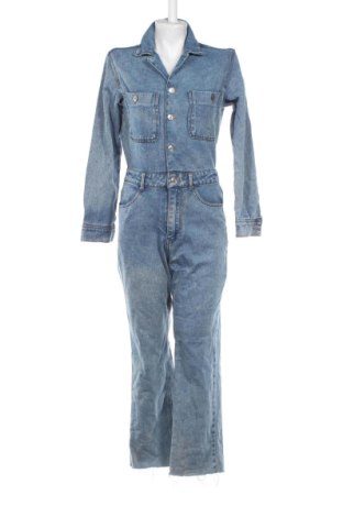 Langer Damen-Overall Indefeir, Größe S, Farbe Blau, Preis 104,99 €