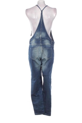 Langer Damen-Overall Janina, Größe XL, Farbe Blau, Preis 31,99 €