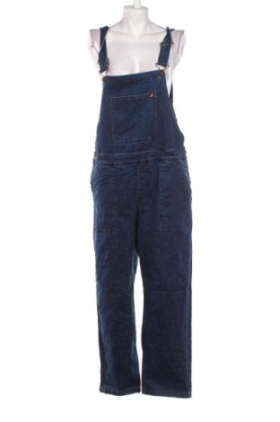 Дамски дълъг гащеризон Joules, Размер XXL, Цвят Син, Цена 49,59 €