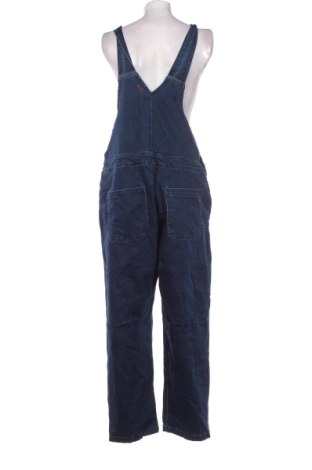 Дамски дълъг гащеризон Joules, Размер XXL, Цвят Син, Цена 49,59 €