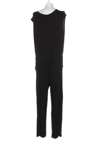 Langer Damen-Overall Laura Torelli, Größe L, Farbe Schwarz, Preis € 39,32