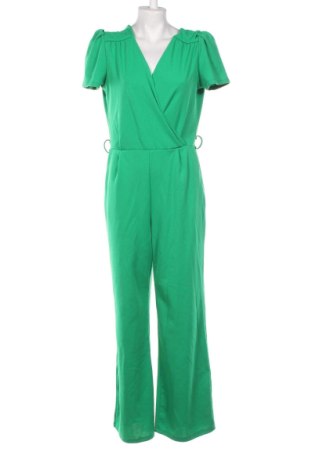Salopetă lungă de damă Lola, Mărime XL, Culoare Verde, Preț 107,99 Lei, #136391404