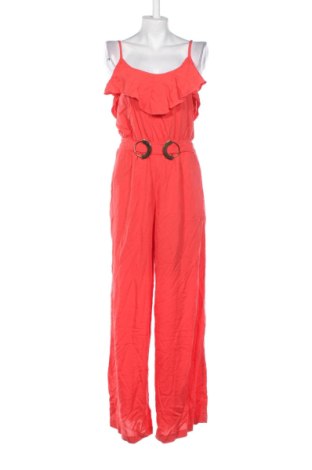 Langer Damen-Overall Lynne, Größe M, Farbe Rot, Preis € 80,00