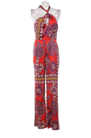 Дамски дълъг гащеризон Mango, Размер S, Цвят Многоцветен, Цена 56,34 €