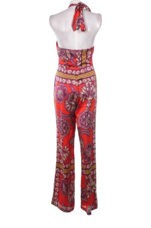 Дамски дълъг гащеризон Mango, Размер S, Цвят Многоцветен, Цена 56,34 €