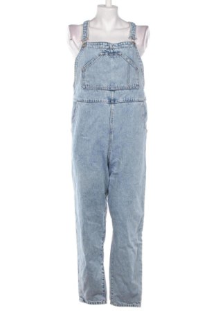 Дамски дълъг гащеризон Mango, Размер XXL, Цвят Син, Цена 21,00 €