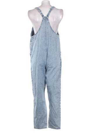 Дамски дълъг гащеризон Mango, Размер XXL, Цвят Син, Цена 21,00 €