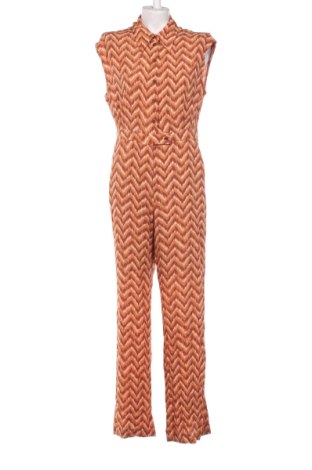 Дамски дълъг гащеризон Mango, Размер M, Цвят Многоцветен, Цена 21,47 €
