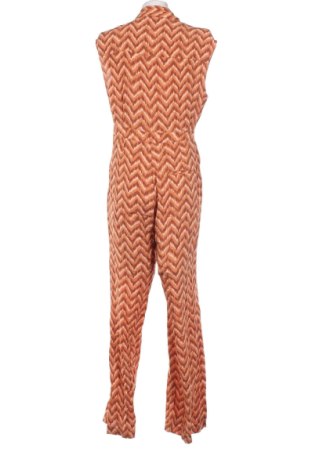 Дамски дълъг гащеризон Mango, Размер M, Цвят Многоцветен, Цена 21,47 €