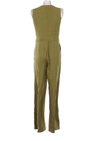 Salopetă lungă de damă Mango, Mărime L, Culoare Verde, Preț 129,99 Lei