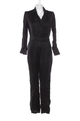 Langer Damen-Overall Massimo Dutti, Größe S, Farbe Schwarz, Preis € 49,11