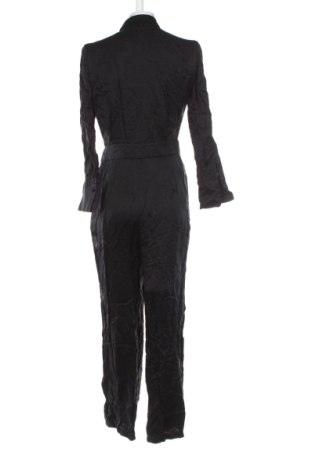 Langer Damen-Overall Massimo Dutti, Größe S, Farbe Schwarz, Preis € 49,11
