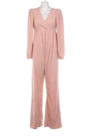 Dámský dlouhý overal Missguided, Velikost L, Barva Růžová, Cena  1 169,00 Kč