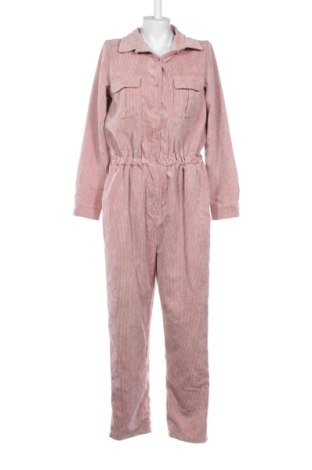 Langer Damen-Overall Missguided, Größe L, Farbe Rosa, Preis 24,55 €