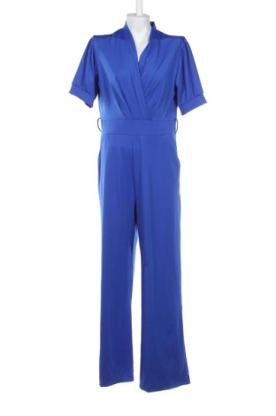 Damski długi kombinezon NEW COLLECTION, Rozmiar L, Kolor Niebieski, Cena 422,99 zł
