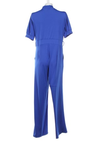 Damski długi kombinezon NEW COLLECTION, Rozmiar L, Kolor Niebieski, Cena 422,99 zł