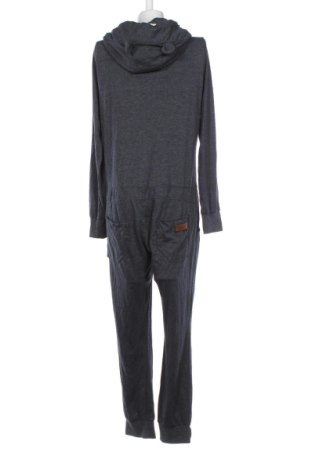 Langer Damen-Overall Naketano, Größe L, Farbe Grau, Preis € 58,99