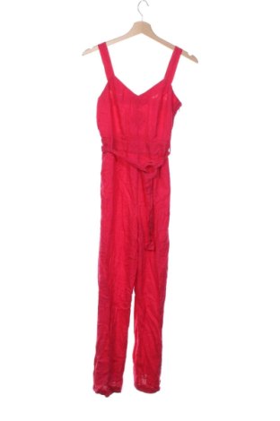 Langer Damen-Overall Orsay, Größe XS, Farbe Rosa, Preis 31,99 €