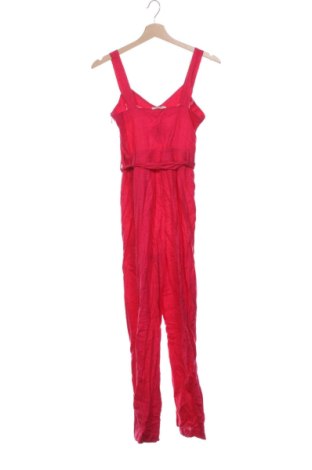 Langer Damen-Overall Orsay, Größe XS, Farbe Rosa, Preis 31,99 €