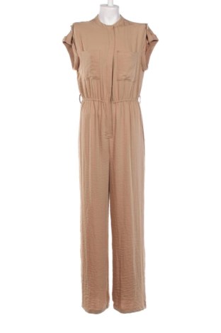 Langer Damen-Overall Orsay, Größe M, Farbe Beige, Preis 31,99 €