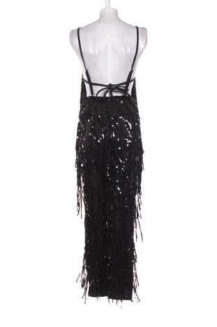 Дамски дълъг гащеризон Pretty Little Thing, Размер M, Цвят Черен, Цена 39,88 €