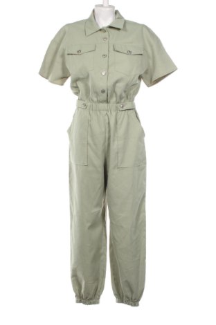 Langer Damen-Overall SHEIN, Größe M, Farbe Grün, Preis 31,99 €