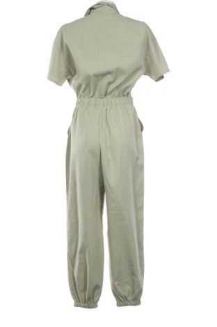 Langer Damen-Overall SHEIN, Größe M, Farbe Grün, Preis 31,99 €