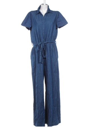 Langer Damen-Overall Sandro Ferrone, Größe XXL, Farbe Blau, Preis € 64,99
