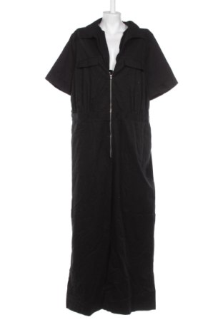 Langer Damen-Overall Simply Be, Größe 3XL, Farbe Schwarz, Preis 31,99 €