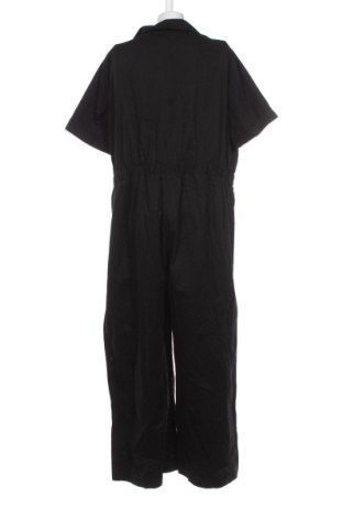 Langer Damen-Overall Simply Be, Größe 3XL, Farbe Schwarz, Preis 31,99 €