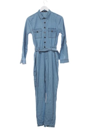 Langer Damen-Overall Sinsay, Größe XS, Farbe Blau, Preis € 24,55, #136430521