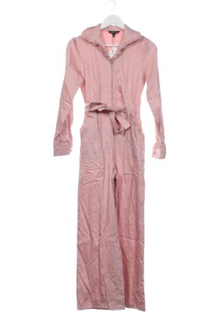 Langer Damen-Overall Sister Jane, Größe XS, Farbe Rosa, Preis 187,99 €