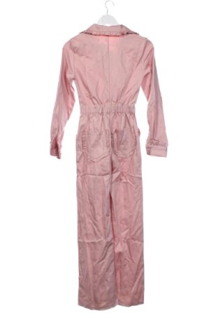 Langer Damen-Overall Sister Jane, Größe XS, Farbe Rosa, Preis 187,99 €