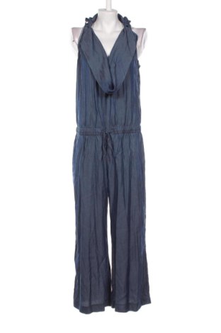 Langer Damen-Overall Stefanel, Größe XL, Farbe Blau, Preis € 66,56