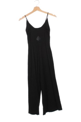 Salopetă lungă de damă Stradivarius, Mărime XS, Culoare Negru, Preț 151,99 Lei