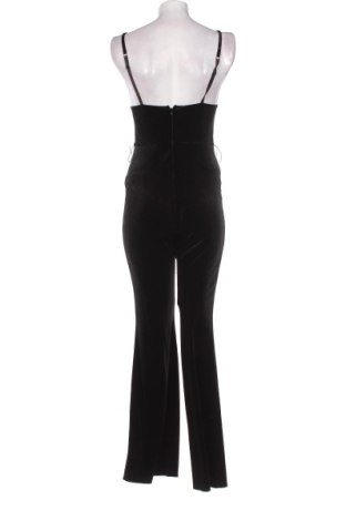 Дамски дълъг гащеризон Stradivarius, Размер S, Цвят Черен, Цена 24,55 €