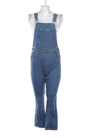 Langer Damen-Overall Terranova, Größe M, Farbe Blau, Preis 24,55 €