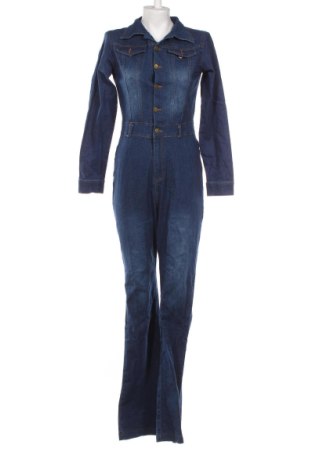 Langer Damen-Overall Unbranded, Größe M, Farbe Blau, Preis 51,99 €