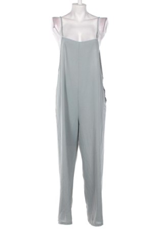 Langer Damen-Overall Unbranded, Größe L, Farbe Grau, Preis 31,99 €