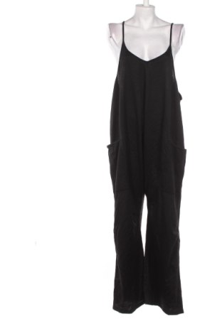 Salopetă lungă de damă Unbranded, Mărime 3XL, Culoare Negru, Preț 151,99 Lei